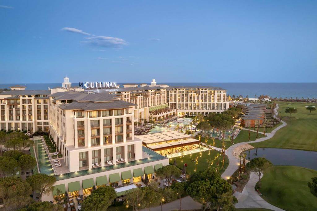 Resort Cullinan Belek