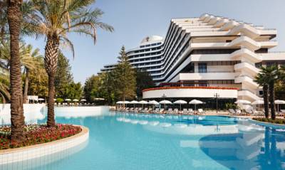 Rixos Downtown Antalya - The Land of Legends Access