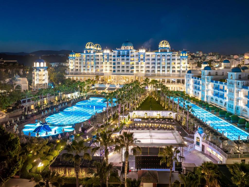 Rubi Alanya hotel