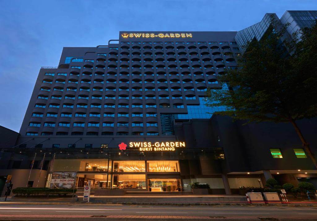 Swiss Garden Hotel Bukit Bintang Kuala Lumpur