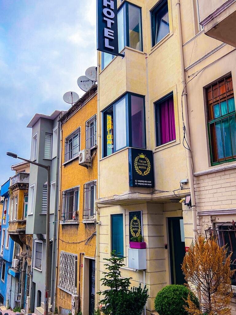Taksim Soushian Hotel