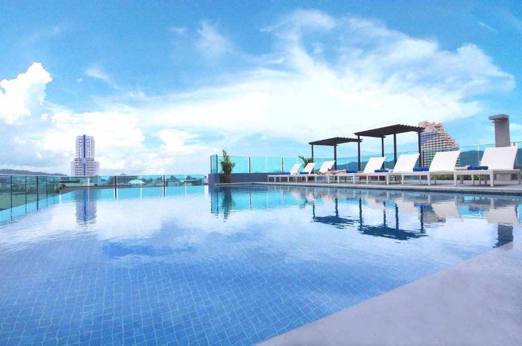 The AIM Patong hotel