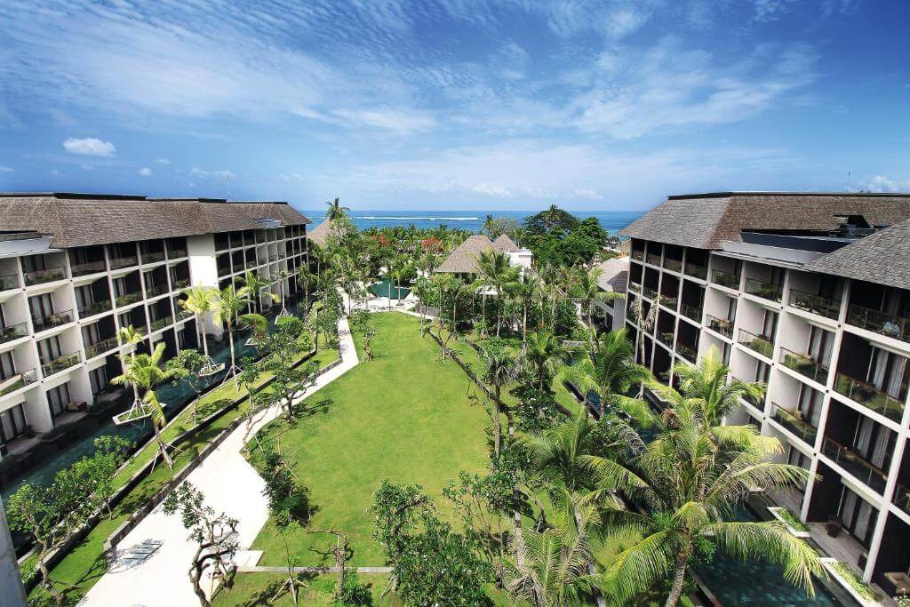 The Anvaya Beach Resort Bali hotel