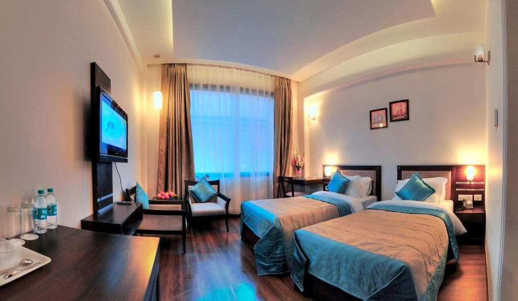 The Retreat Hotel
