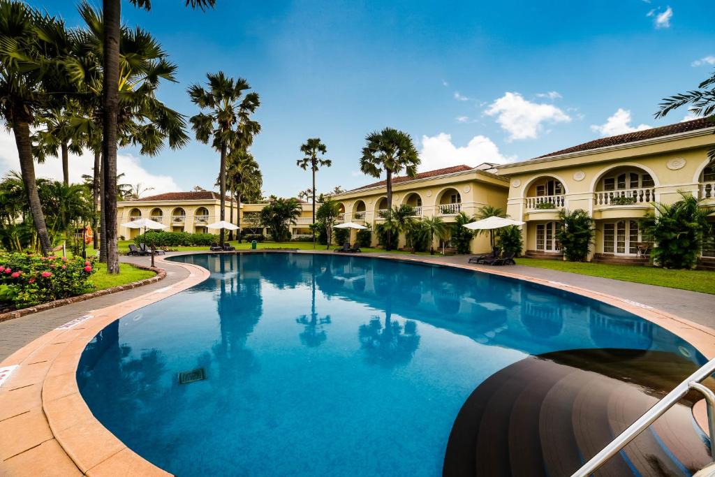 The Zuri White Sands hotel