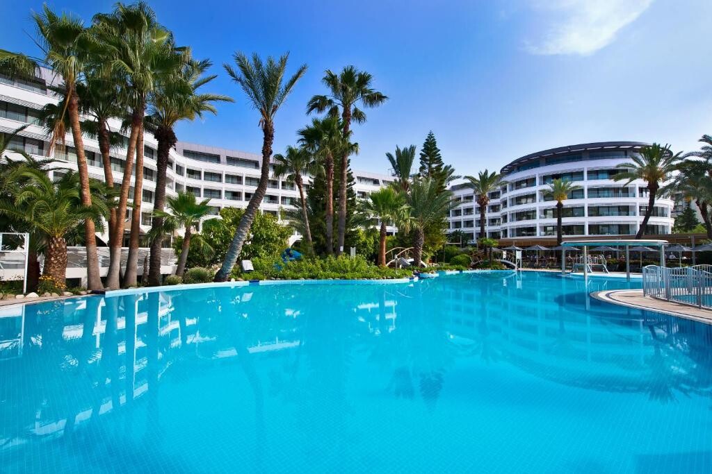 TUI BLUE Grand Azur Hotel