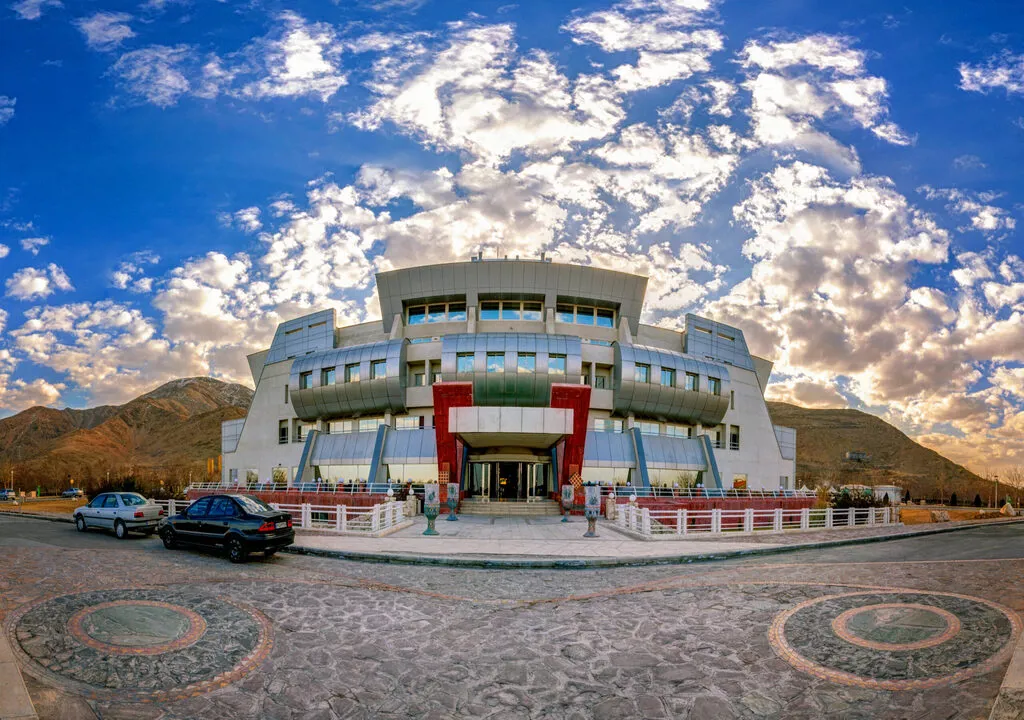 هتل امیرکبیر