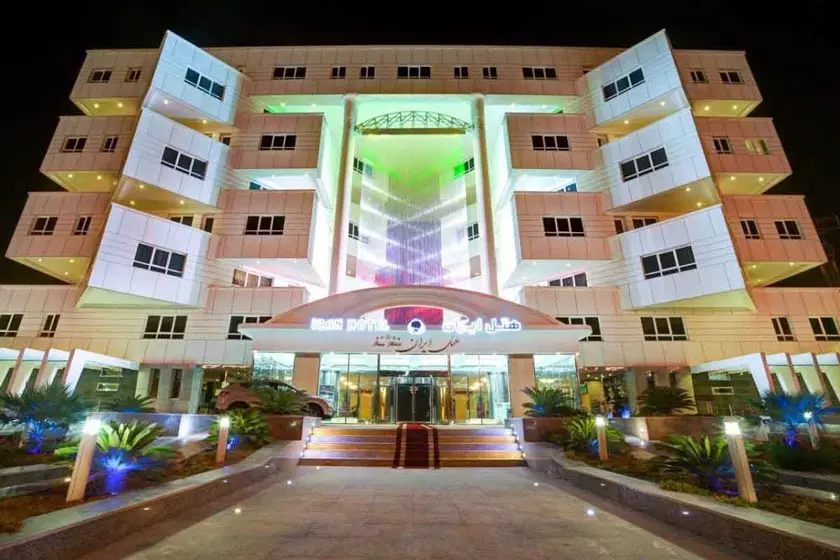 هتل ایران کیش