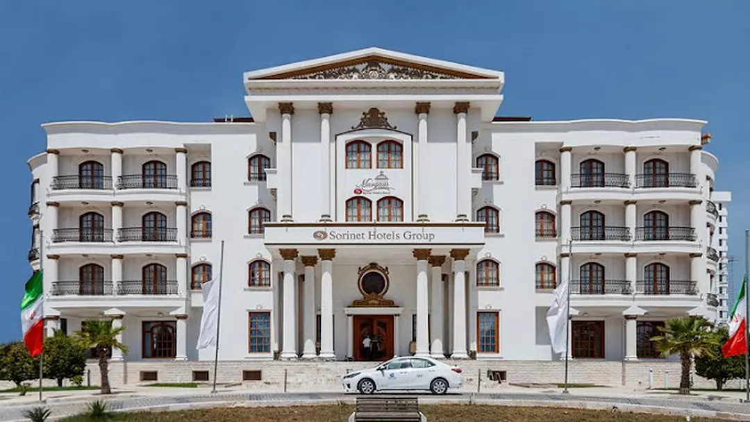 هتل سورینت مریم