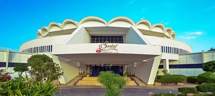 هتل صدف کیش