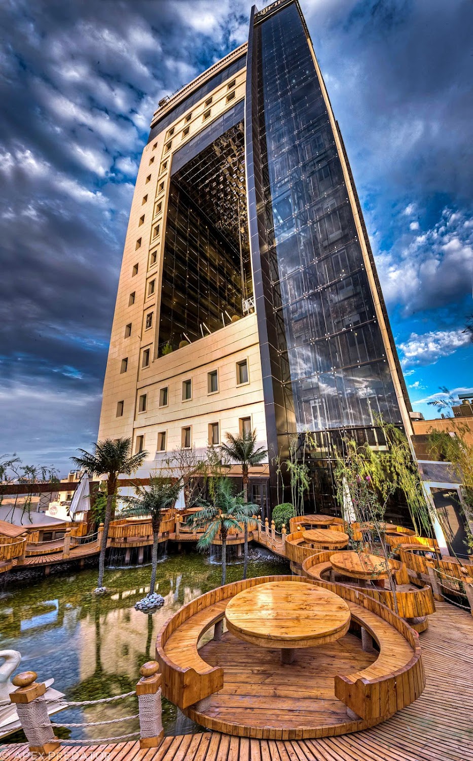 هتل مجلل درویشی مشهد