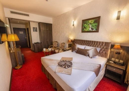 هتل کیانا مشهد