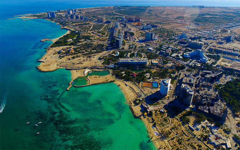 تور کیش