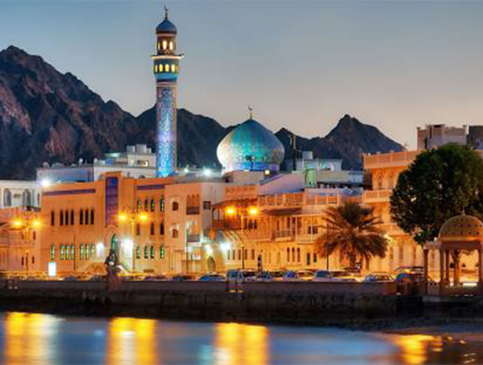تور عمان