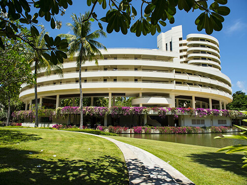 هتل Hilton Phuket Arcadia Resort and Spa