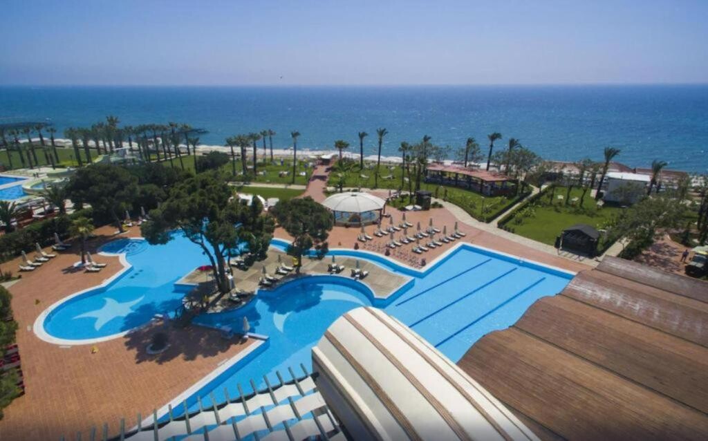 Rixos Park Belek - The Land Of Legends Access