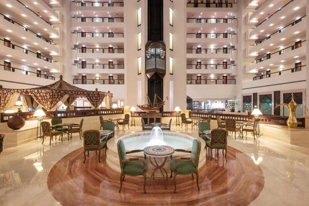 InterContinental Muscat, an IHG Hotel