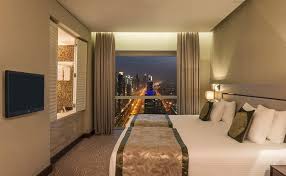 The Tower Plaza Hotel Dubai