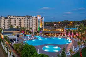 Amon Hotels Belek