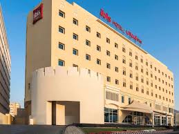 Ibis Muscat hotel