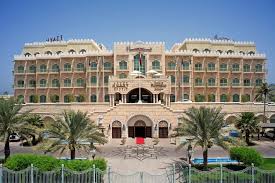 Grand Hyatt Muscat hotel