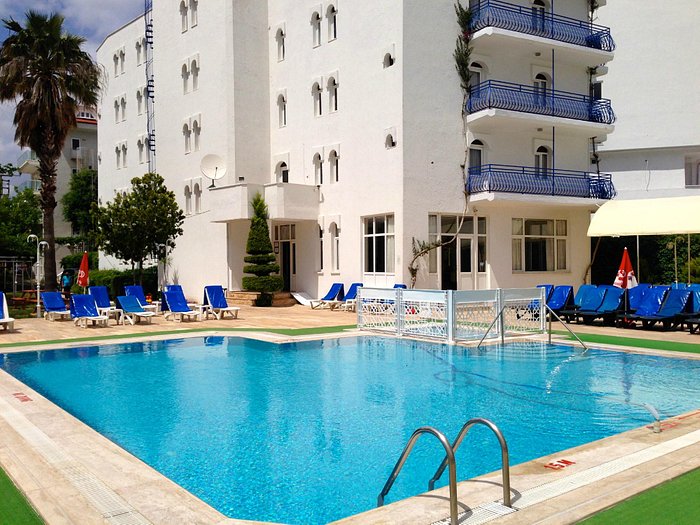 SERİN HOTEL Marmaris