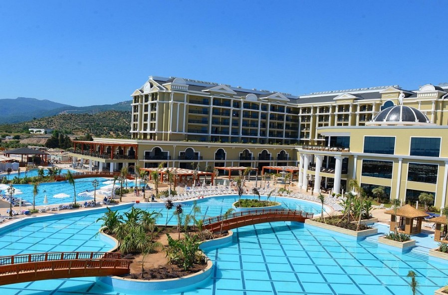 هتل Sunis Efes Royal Palace Resort