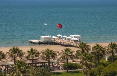 Voyage Belek Golf & Spa