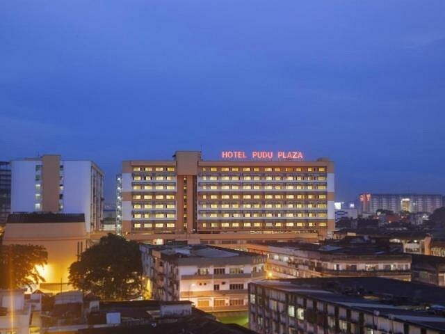 Hotel Pudu Plaza