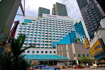 Swiss Garden Hotel Bukit Bintang Kuala Lumpur