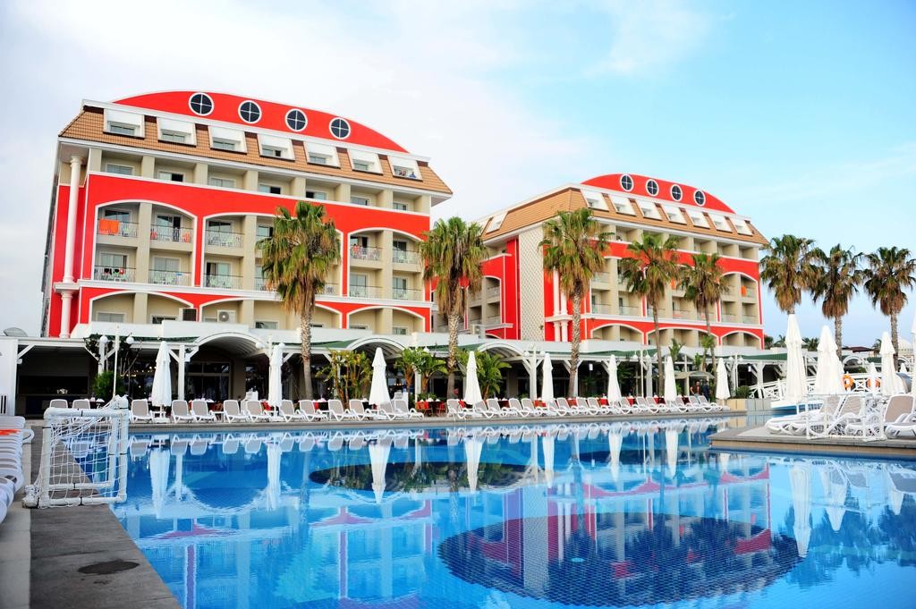 Orange County Resort Hotel Belek