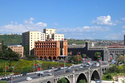 Metropol Armenia hotel