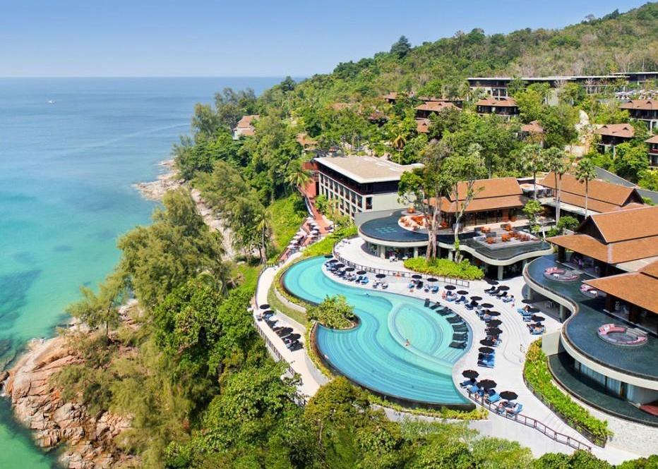 هتل Pullman Phuket Arcadia Naithon Beach