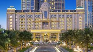 Hilton Dubai Al Habtoor City