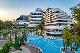 Rixos Downtown Antalya - The Land of Legends Access